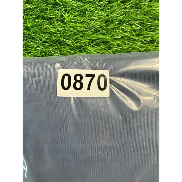 Majestic New York Yankees Full Zip Windbreaker Jacket L Navy MLB Mens Logo Coat - Picture 12 of 12